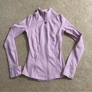 💅Lululemon Athletica Bubblegum Pink Pastel Workout Athletic Running Zip Up💅